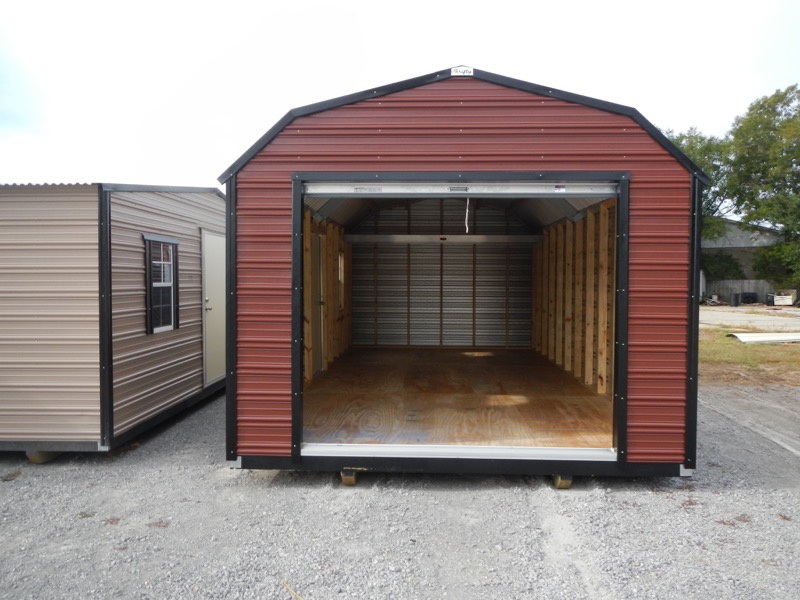Portable Buildings - Southern Building Structures Mobile 