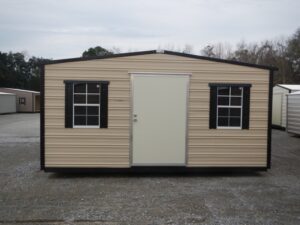 portable building 10x16