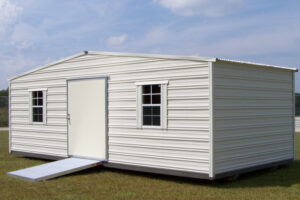 Thrifty 12x24 with ramp