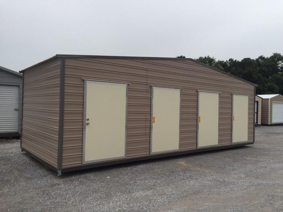 Portable Buildings Mobile, Alabama and Baldwin County AL